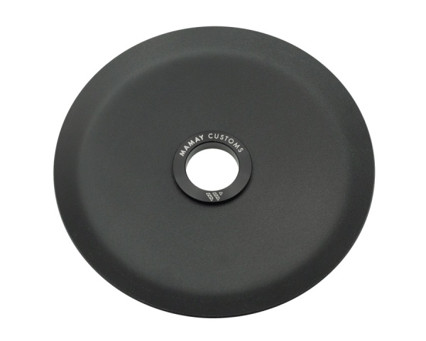 Кальян Coilovers Micro Анодированный Зеленый/Красно-Черный