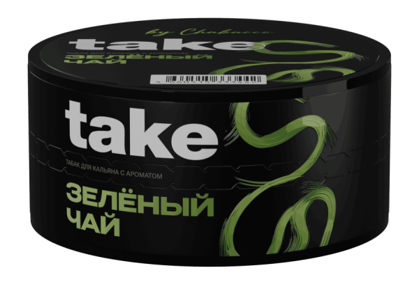 Take - Зелёный чай, 25 гр
