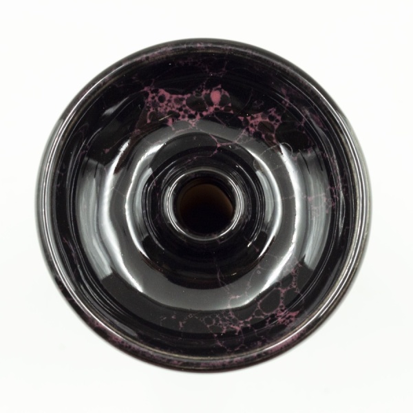 Чаша Облако Glaze Phunnel M - Фиолетовый черный мрамор