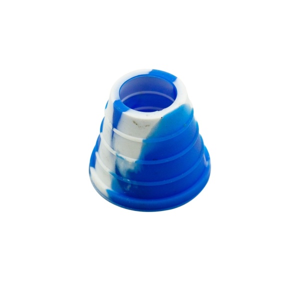 Уплотнитель К для чаши 2Ц - Белый+Синий