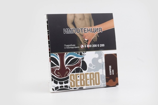 Sebero с ароматом Кофе (Сoffee), 40 гр