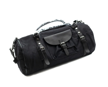 Hoob Mini Bag Black | Сумка для компактных кальянов