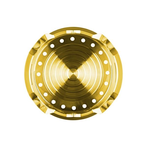 Conceptic HMD Gold