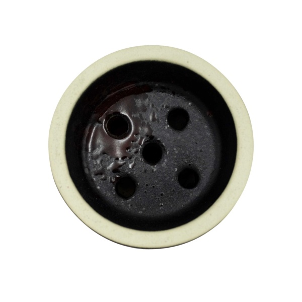 Чаша NJ Kill Matt Black (черная матовая)