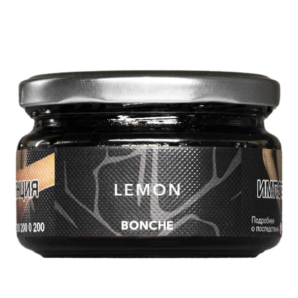 Bonche Lemon (Лимон), 120 гр