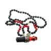 Мундштук Индивидуальный/персональный Japona Samurai Beads Red