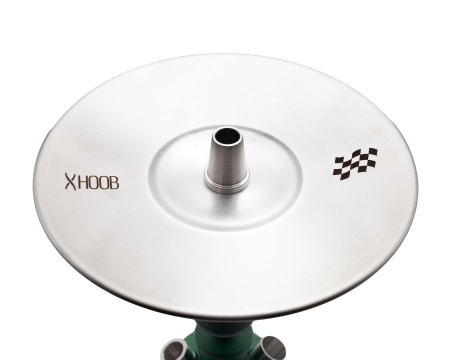 Кальян Hoob Mars Mini British Racing Green