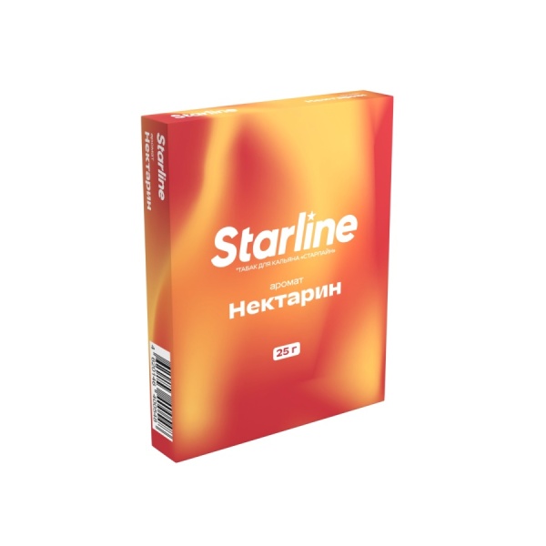 Starline Нектарин, 25 гр