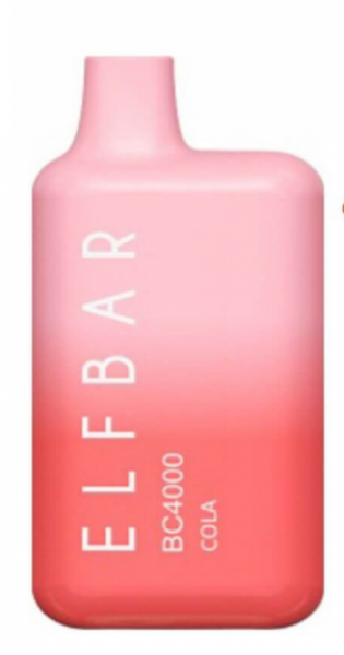 Elf Bar BC4000 Кола