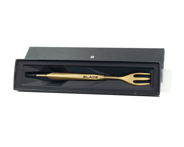 Шило - вилка BladeHookah Gold