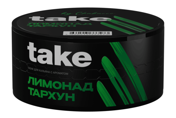 Take - Лимонад Тархун, 25 гр