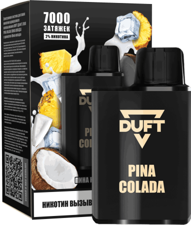 DUFT 7000 МРК Pina Colada