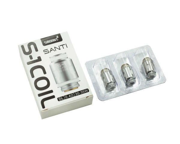 Испаритель Smoant Santi S1 0.4 Ом