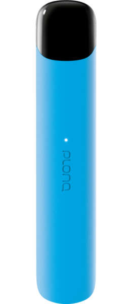 Plonq Alpha (до 600 затяжек) вкус Голубая Малина