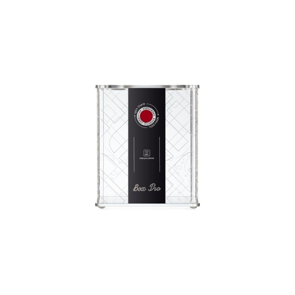 Nanosmoke BOX PRO в чёрной сумке