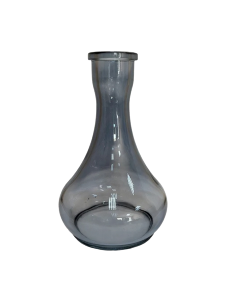 Колба Vessel Glass Капля Дым серый