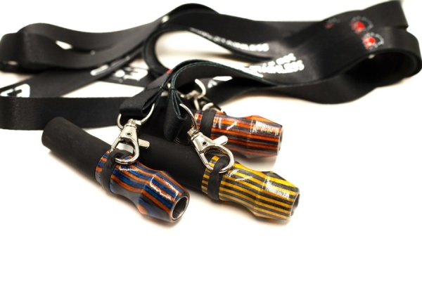 Индивидуальный мундштук (персональный) ESS оружейный ламинат