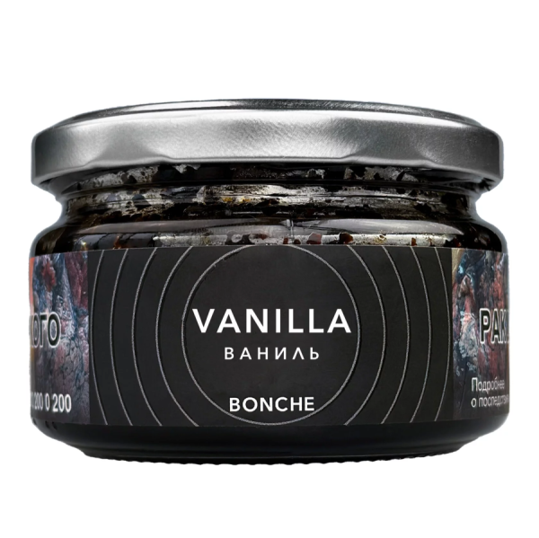 Bonche Vanilla (Ваниль), 120 гр