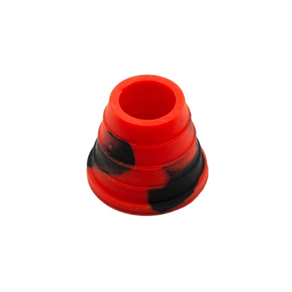Уплотнитель К для чаши 2Ц - Черный+Красный