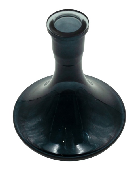 Колба Vessel Glass Крафт Дым черный