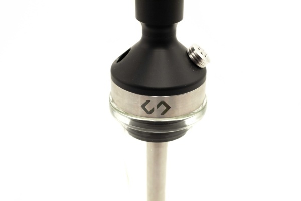 Кальян Conceptic Design Black Carbon Standart