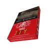 HLGN Hard - Juicy (Фруктовая жвачка), 25 гр