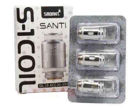 Испаритель Smoant Santi S3 1.2 Ом