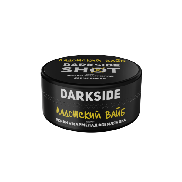 Darkside Shot Ладожский вайб (120 гр) - киви, мармелад, земляника