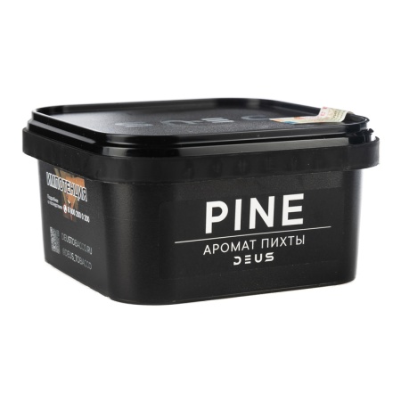 DEUS Pine (Пихта), 250 гр