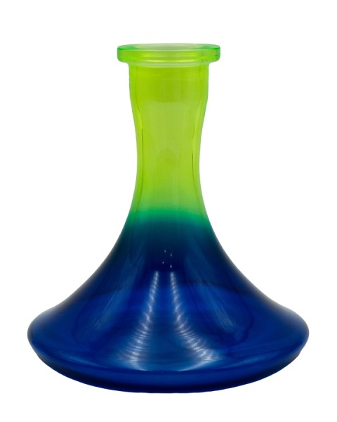 Колба Vogue CC Переход 2 (Сине-Салатовая)