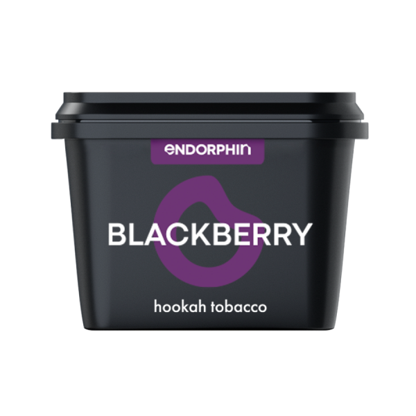 Endorphin Blackberry (с ароматом ежевики) 60 гр