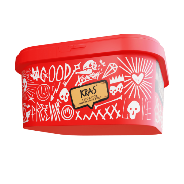 HLGN - KRAS (Персиковое вино), 200 гр