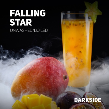 Darkside Core Falling Star (Манго-Маракуйя), 100 г