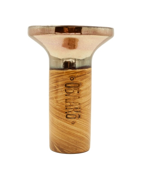 Чаша Облако Flow - Желтый/Хром