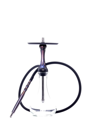 Alpha Hookah X – Space X