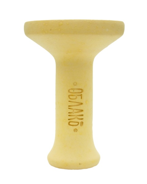 Чаша Облако MONO Phunnel L Жёлтый