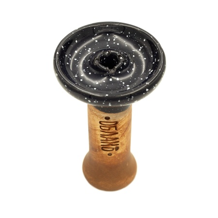 Чаша Облако Glaze Phunnel S - Чёрный космос