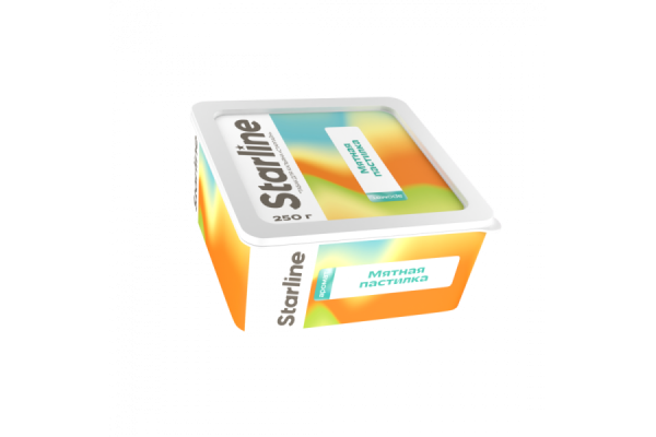 Starline Мятная пастилка, 250 гр