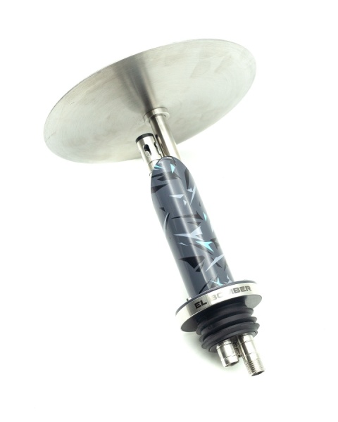 Кальян El Bomber Igla - Machine