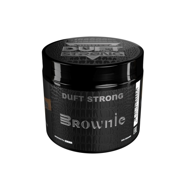 Duft Strong Brownie (Брауни) 200 гр