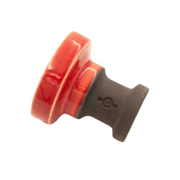 Чаша Da Vinci Турка (глазурь красная)