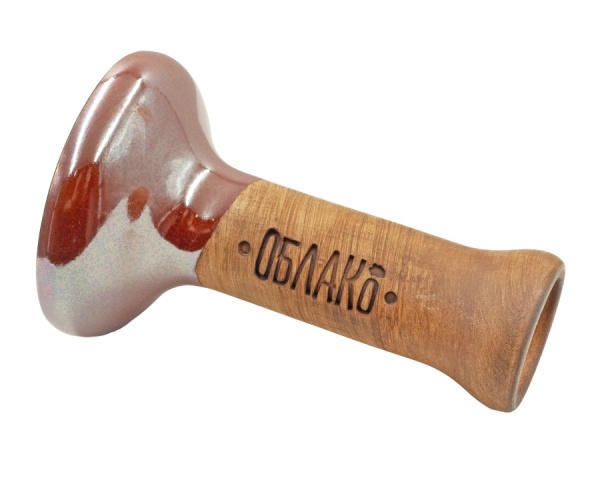 Чаша Облако Glaze Phunnel M - Хром