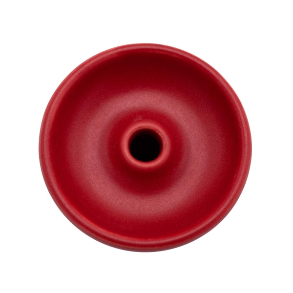 Чаша Облако Glaze Phunnel M - Красный матовый