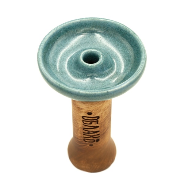 Чаша Облако Glaze Phunnel M - Синий топаз