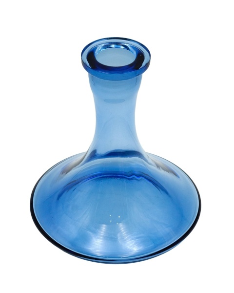 Колба Vogue CC Голубое стекло