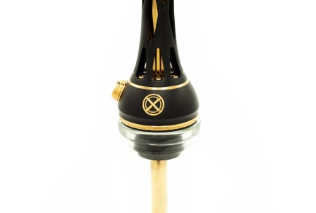 Кальян Blade Hookah One M (Черно-золотой)