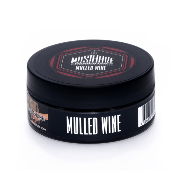Must Have Mulled Wine (Глинтвейн), 125 гр