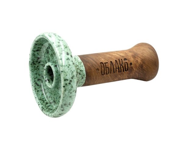 Чаша Облако Glaze Phunnel L - Фисташка