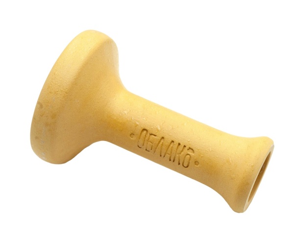 Чаша Облако MONO Black Песочный