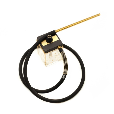 Кальян Hoob subAtom Black x Gold